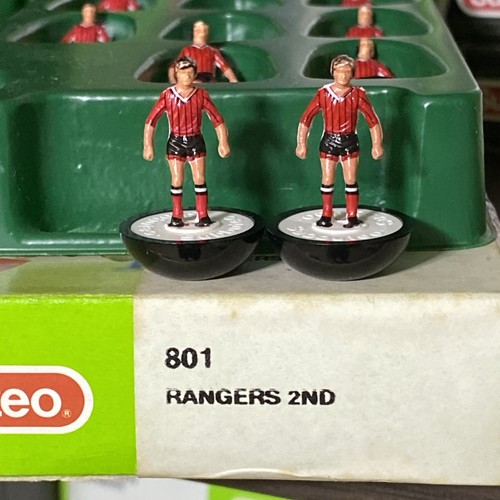 Subbuteo team - subbuteo,