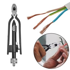 6" Safety Wire Twisting Pliers