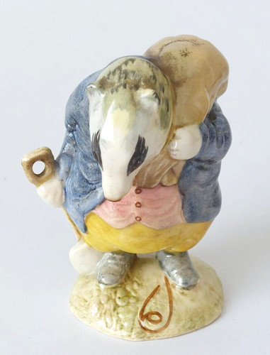 Beswick beatrix potter - ~,