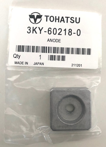Genuine tohatsu 15hp - 15hp, gear
