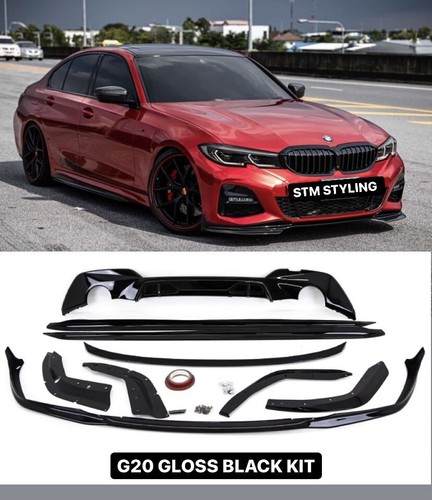 Bmw series g20 - series, m