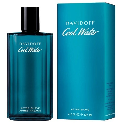 Davidoff cool water - cool, 125ml