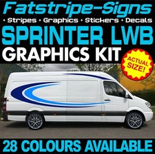 to fit MERCEDES SPRINTER LWB