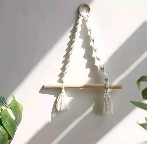 Fab macrame boho toilet paper - macrame,