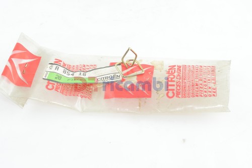 Clip metal bumper - metal,