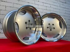 4X 18" AERO AMG style alloy