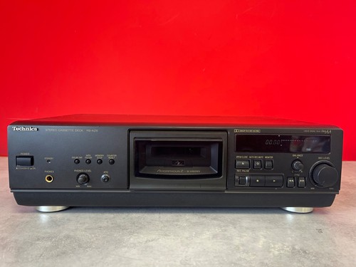 Technics az6 stereo - technics, rs-az6