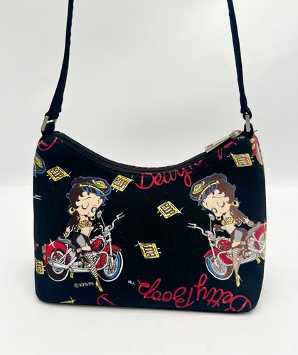 Betty boop 2005 - betty, shoulder