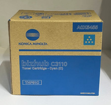 NEW (Opened) Konica Minolta