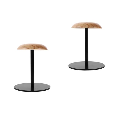 2pcs tabletop wood and metal - tabletop,