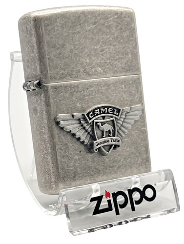 Brand new 1998 zippo - brand, lighter