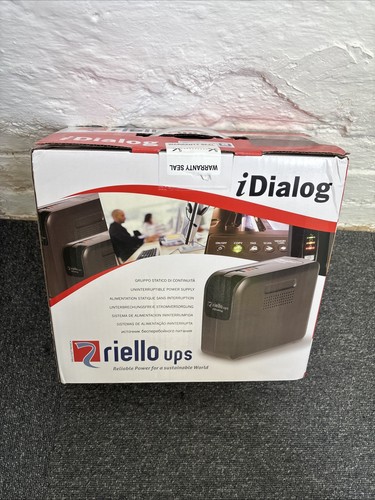 Riello ups idialog idg800 - ups,