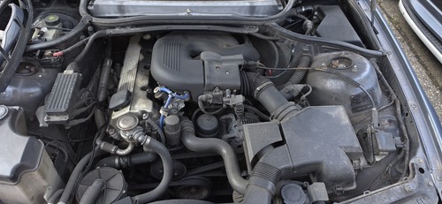 Bmw series e46 1 9l - 3, 1.9l