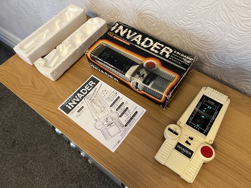 Cgl galaxy invader vintage - cgl,