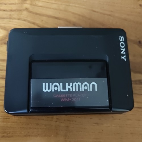 Original sony walkman 2011 - sony,