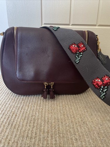 Anya hindmarch burgundy - anya,