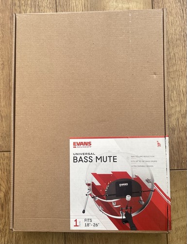 Universal bass drum mute 26 - universal,