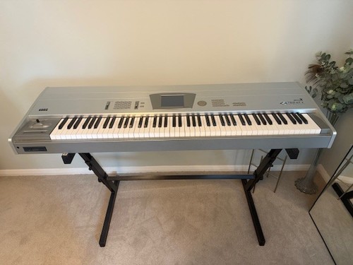 Korg trinity pro key - trinity,