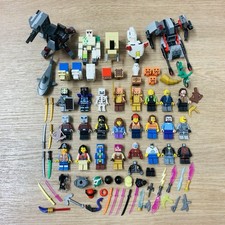 LEGO Minifigures, Parts &