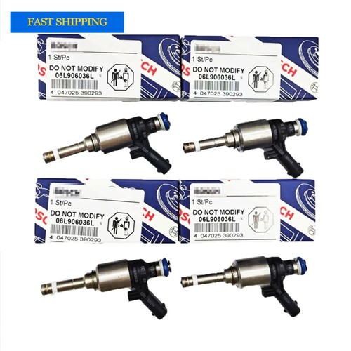 4pcs bosch for audi golf - 4pcs, s3