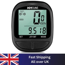 Wired Bike Computer Waterproof