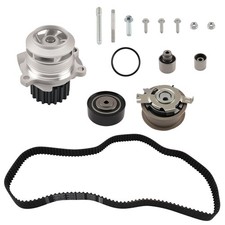 Timing Belt + Water Pump Kit For VW Audi Skoda Seat 1.2 1.6 2.0 TDI  KP25649XS-1
