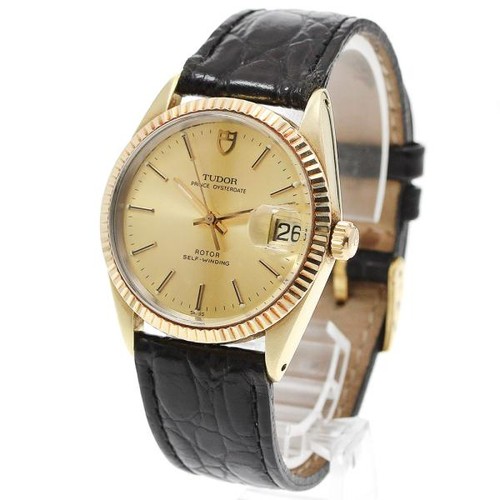 Tudor prince oysterdate 75205 - oysterdate,