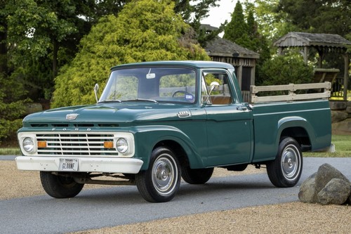 1963 ford f100 - ford, 36