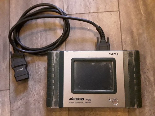 Spx autoboss car - spx,