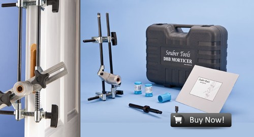 Souber dbb mortice morticer - souber,