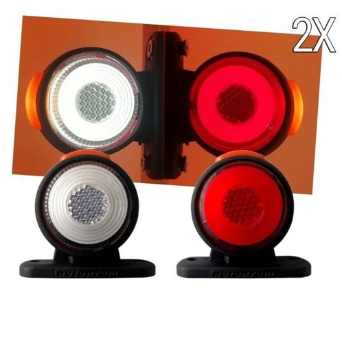 24v led side marker neon - led,