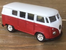 Volkswagen VW T1 Microbus 1962