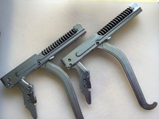 PACK OF 2 MAIN OVEN HINGES FOR AGA MASTERCHEF WITH 4 PULL DOWN DOORS ( OEM Alt )