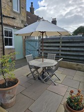 Lindsey Teak Octagonal Dining