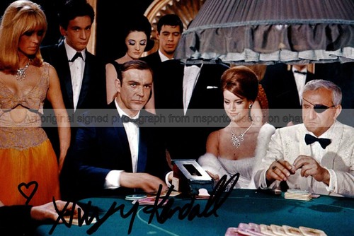 Suzy kendall actress james - suzy,