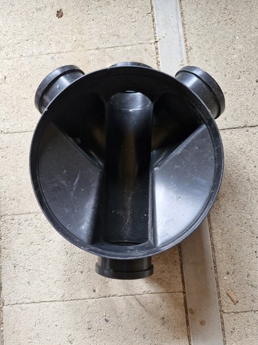 Inspection chamber 320mm - inspection,