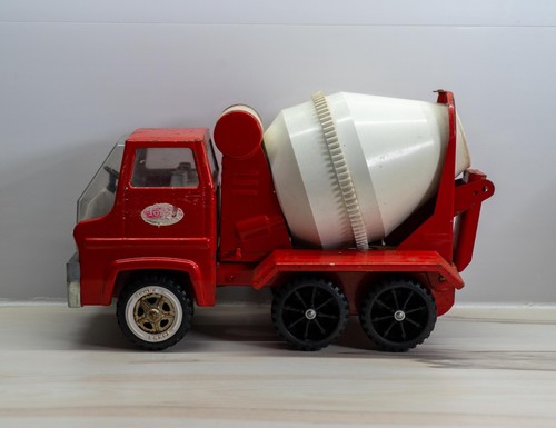 Rare red vintage - vintage, tonka