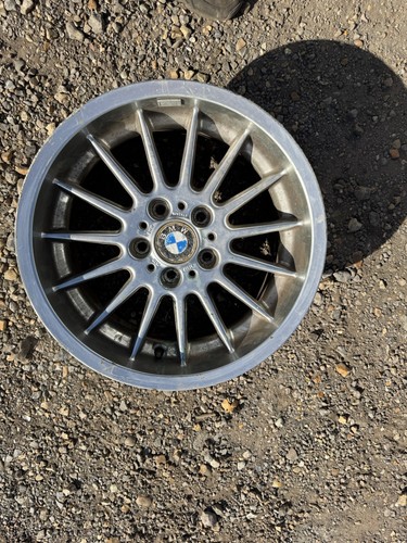 Bmw style deep dish - style,