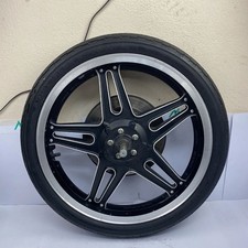 Front wheel front rim with tire front wheel Honda CB 250 N T BT3482