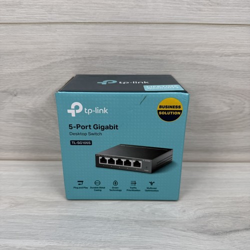 Link sg105s 5 port - tp-link, tl-sg105s