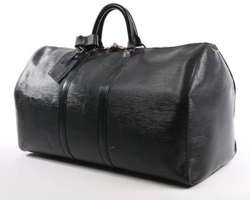 Louis vuitton epi keepall - louis, 60
