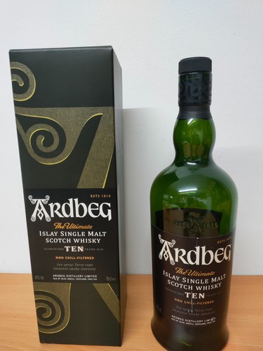 Ardbeg islay year - ardbeg, old