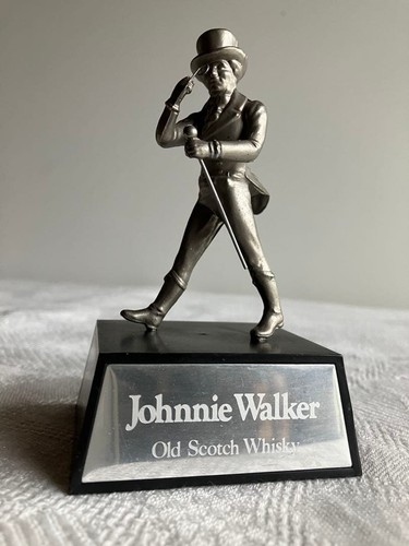 Johnnie walker striding man - johnnie,