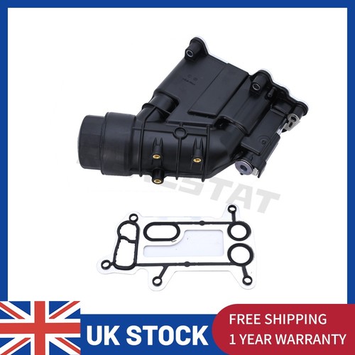 Oil filter cooler - cooler, for