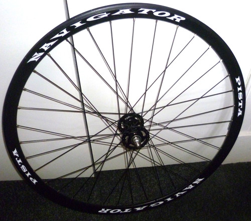 Navigator pista tubular 700c - pista,