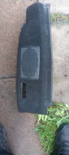 Mk2 golf parcel shelf - golf,