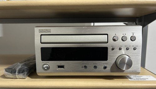 Denon rcd m37 dab hifi - denon,