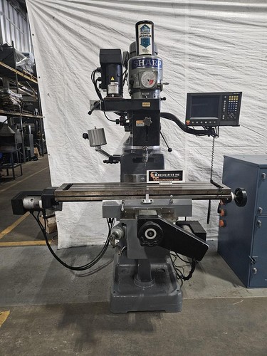 Sharp axis cnc milling - 3-axis,