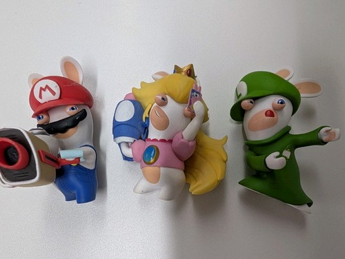 Mario rabbids kingdom mini - mario,