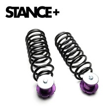 Stance Rear Height Adjustable Lowering Springs Coilovers 2WD ONLY Golf Mk4 Sport
